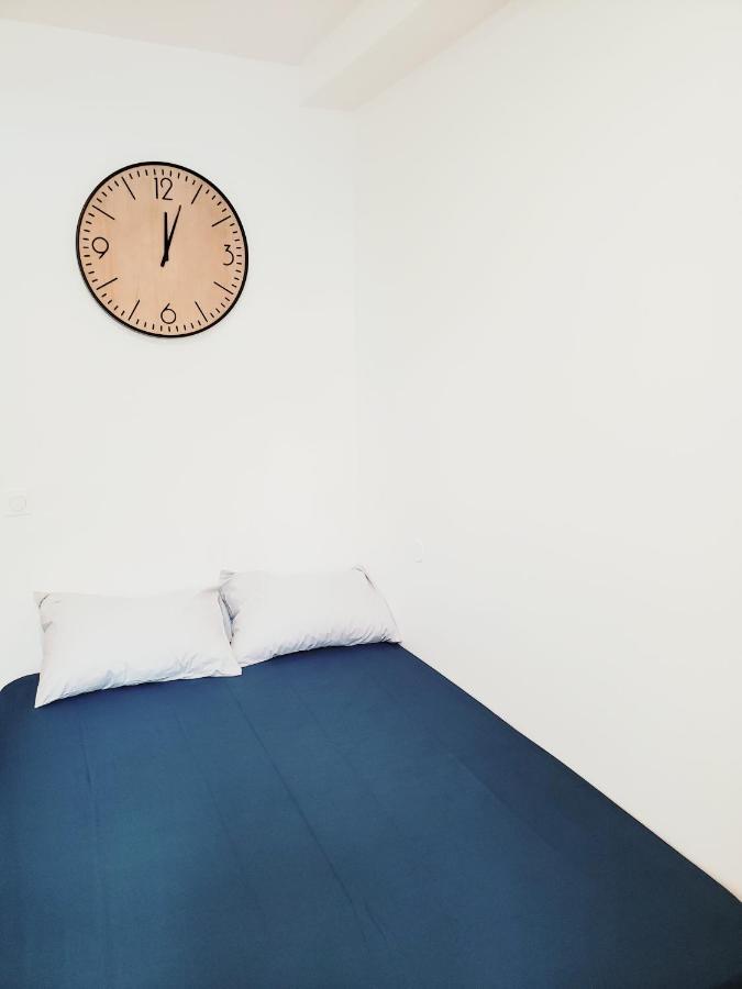 Paris : Appartement D'Exception - Batignolles Buitenkant foto