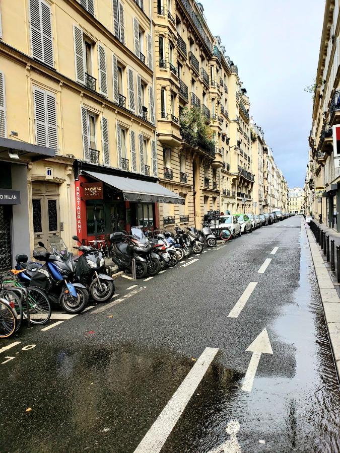 Paris : Appartement D'Exception - Batignolles Buitenkant foto