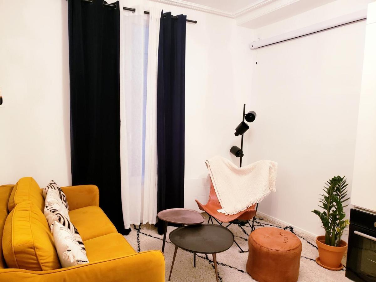 Paris : Appartement D'Exception - Batignolles Buitenkant foto