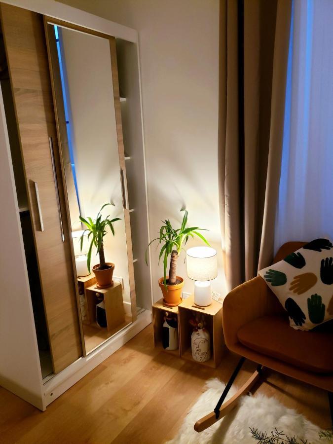 Paris : Appartement D'Exception - Batignolles Buitenkant foto