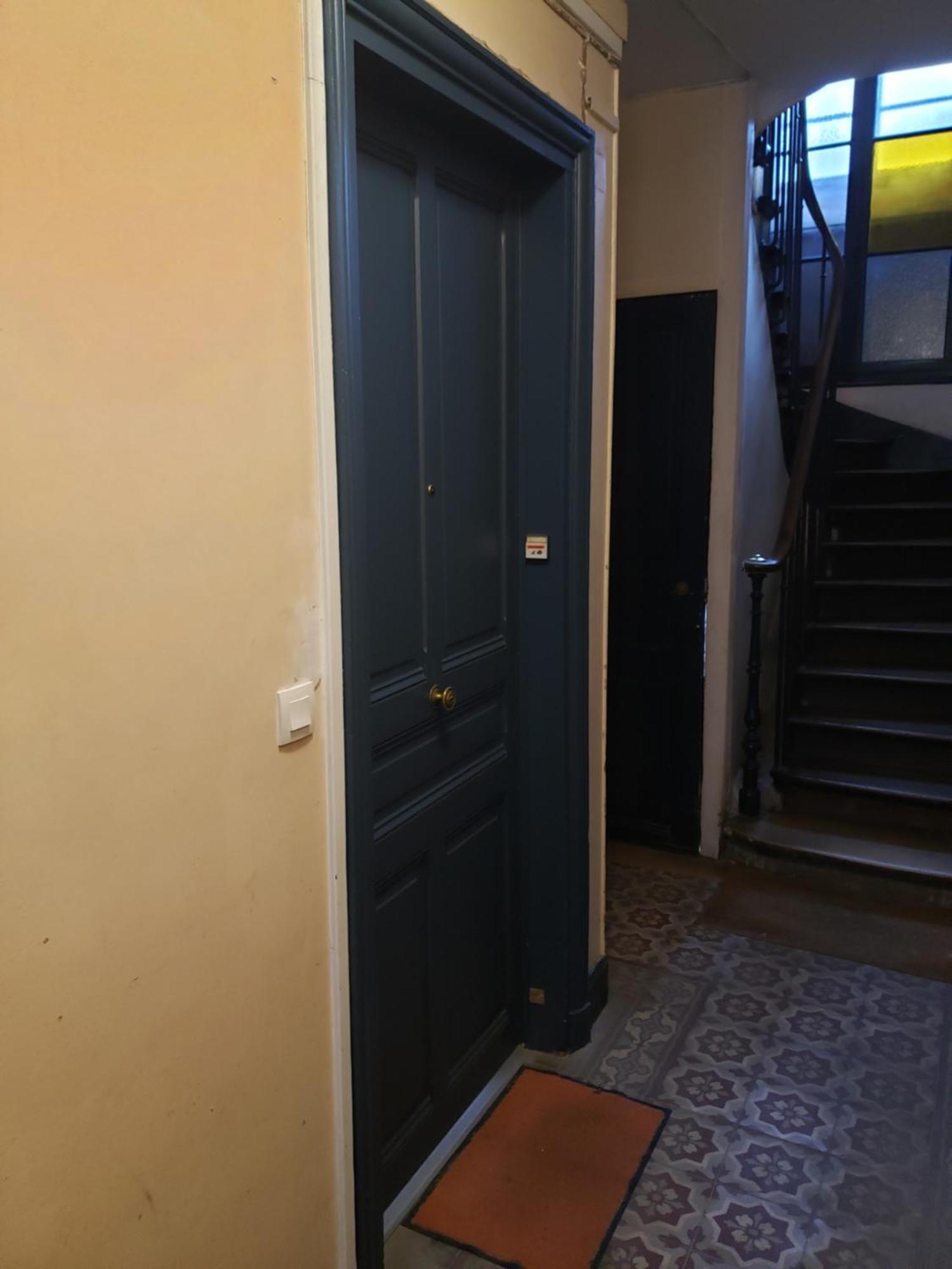 Paris : Appartement D'Exception - Batignolles Kamer foto